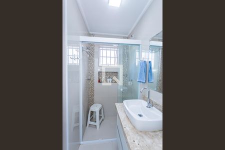 Casa para alugar com 180m², 3 quartos e 3 vagasBanheiro suite