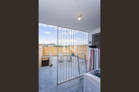 Casa para alugar com 180m², 3 quartos e 3 vagasÁrea de Serviço