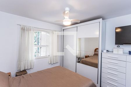 Suite de casa para alugar com 3 quartos, 180m² em City América, São Paulo