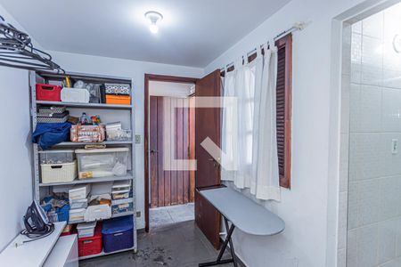 Casa para alugar com 180m², 3 quartos e 3 vagasQuarto de Serviço