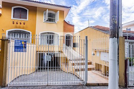 Casa para alugar com 180m², 3 quartos e 3 vagasFachada