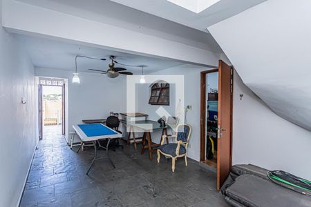 Casa para alugar com 180m², 3 quartos e 3 vagasGaragem 