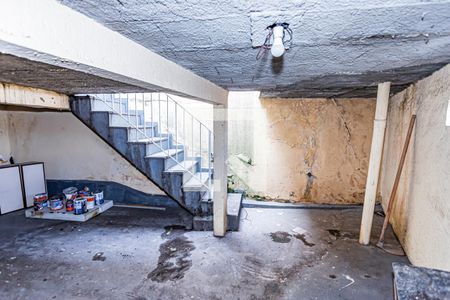 Casa para alugar com 180m², 3 quartos e 3 vagasPorão