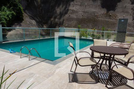 Studio para alugar com 22m², 1 quarto e sem vagaÁrea comum