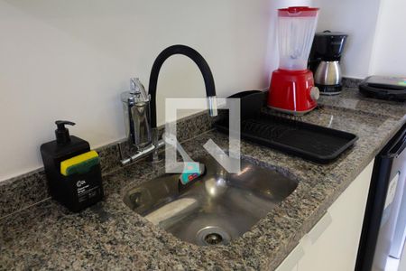 Studio para alugar com 22m², 1 quarto e sem vagaStudio