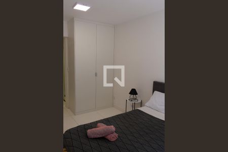 Suite de kitnet/studio para alugar com 1 quarto, 22m² em Jardim das Vertentes, São Paulo