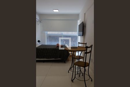 Suite de kitnet/studio para alugar com 1 quarto, 22m² em Jardim das Vertentes, São Paulo