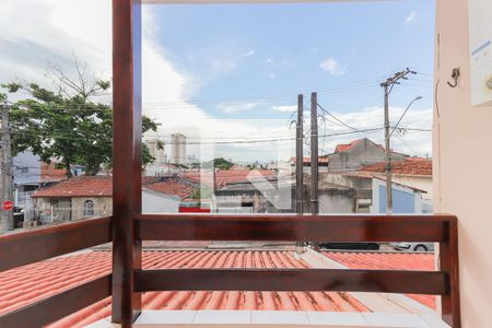 Sacada de casa para alugar com 3 quartos, 85m² em Jardim Satélite, São José dos Campos