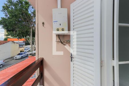 Sacada de casa para alugar com 3 quartos, 85m² em Jardim Satélite, São José dos Campos