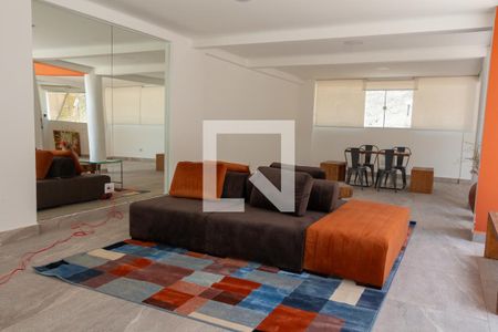 Studio para alugar com 22m², 1 quarto e sem vagaÁrea comum - Coworking