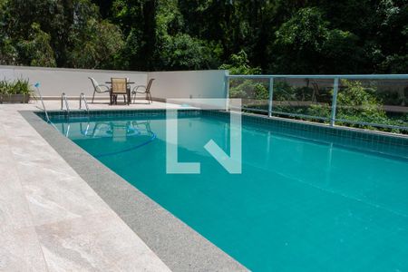 Studio para alugar com 22m², 1 quarto e sem vagaÁrea comum - Piscina