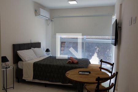 Studio Kitnet de kitnet/studio para alugar com 1 quarto, 22m² em Jardim das Vertentes, São Paulo