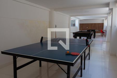 Studio para alugar com 22m², 1 quarto e sem vagaÁrea comum - Sala de jogos