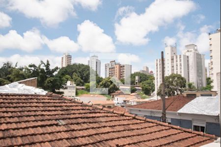vista da Varanda do Studio de kitnet/studio para alugar com 1 quarto, 39m² em Vila Clementino, São Paulo