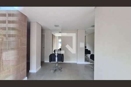 Área comum de apartamento para alugar com 2 quartos, 47m² em Engordadouro, Jundiaí