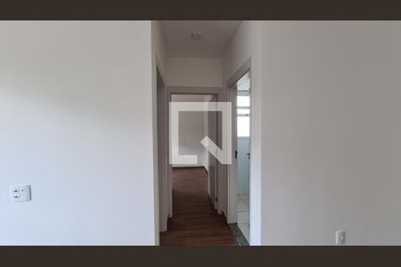 Apartamento para alugar com 47m², 2 quartos e 1 vagaCorredor