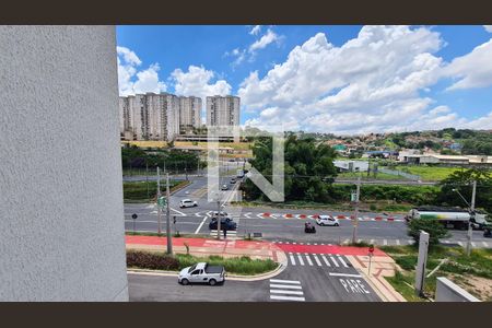 Vista do Quarto 2 de apartamento para alugar com 2 quartos, 47m² em Engordadouro, Jundiaí