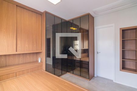 Quarto 1 Suite de apartamento à venda com 2 quartos, 63m² em Vila Assunção, Santo André