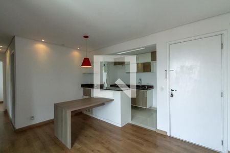 Sala de apartamento à venda com 3 quartos, 60m² em Planalto, São Bernardo do Campo
