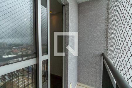 Sacada de apartamento à venda com 3 quartos, 60m² em Planalto, São Bernardo do Campo