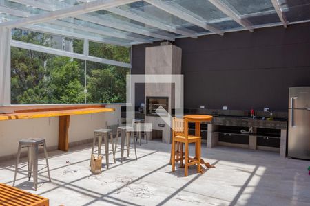 Studio para alugar com 22m², 1 quarto e sem vaga Studio para alugar com 22m², 1 quarto e sem vagaÁrea comum