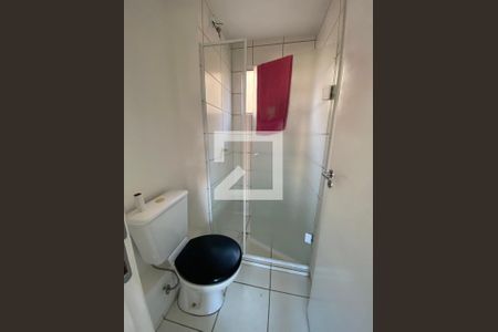 Apartamento à venda com 55m², 3 quartos e 1 vaga Apartamento à venda com 55m², 3 quartos e 1 vagaBanheiro