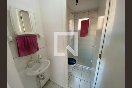 Apartamento à venda com 55m², 3 quartos e 1 vaga Apartamento à venda com 55m², 3 quartos e 1 vagaBanheiro