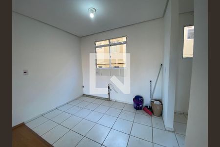 Cozinha de apartamento à venda com 3 quartos, 55m² em Igara, Canoas