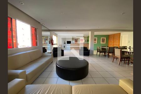 Apartamento à venda com 55m², 3 quartos e 1 vaga Apartamento à venda com 55m², 3 quartos e 1 vagaÁrea comum