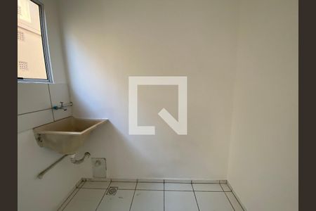 Área de serviço de apartamento à venda com 3 quartos, 55m² em Igara, Canoas