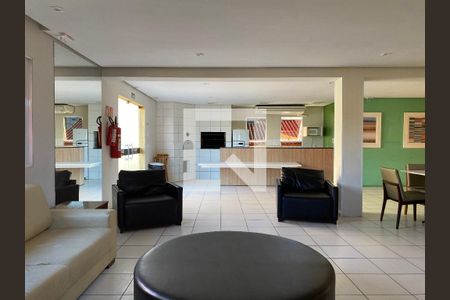Apartamento à venda com 55m², 3 quartos e 1 vaga Apartamento à venda com 55m², 3 quartos e 1 vagaÁrea comum