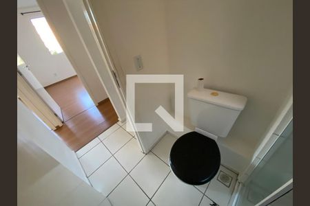 Apartamento à venda com 55m², 3 quartos e 1 vaga Apartamento à venda com 55m², 3 quartos e 1 vagaBanheiro