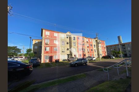 Área comum de apartamento à venda com 3 quartos, 55m² em Igara, Canoas