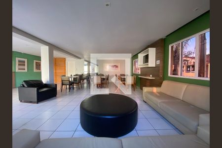 Apartamento à venda com 55m², 3 quartos e 1 vaga Apartamento à venda com 55m², 3 quartos e 1 vagaÁrea comum