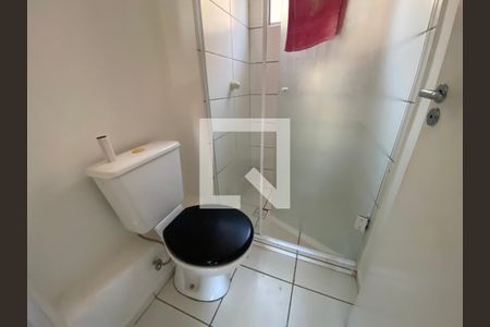 Apartamento à venda com 55m², 3 quartos e 1 vaga Apartamento à venda com 55m², 3 quartos e 1 vagaBanheiro