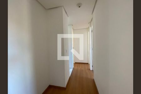 Apartamento à venda com 55m², 3 quartos e 1 vaga Apartamento à venda com 55m², 3 quartos e 1 vagaCorredor