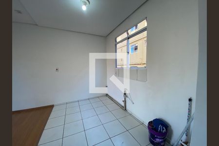 Cozinha de apartamento à venda com 3 quartos, 55m² em Igara, Canoas