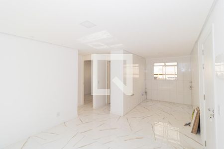 Sala/Cozinha de apartamento para alugar com 2 quartos, 42m² em Igara, Canoas