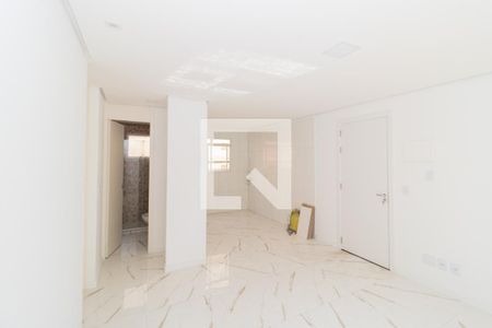 Sala/Cozinha de apartamento para alugar com 2 quartos, 42m² em Igara, Canoas