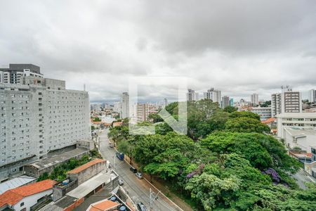 Vista do quarto 02 de apartamento para alugar com 2 quartos, 40m² em Vila Matilde, São Paulo