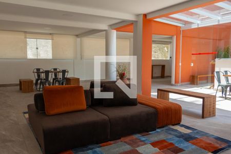 Studio para alugar com 22m², 1 quarto e sem vaga Studio para alugar com 22m², 1 quarto e sem vagaÁrea comum