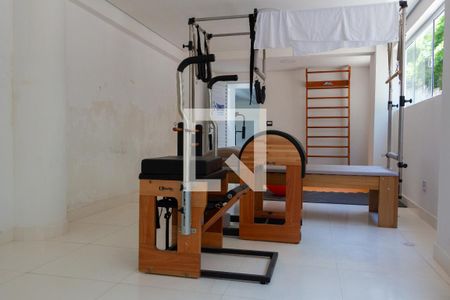 Studio para alugar com 22m², 1 quarto e sem vaga Studio para alugar com 22m², 1 quarto e sem vagaÁrea comum