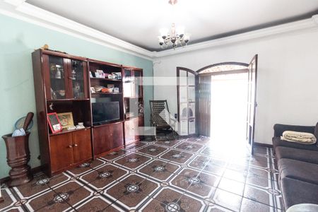 Sala de casa à venda com 2 quartos, 443m² em Vila Prado, São Paulo
