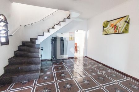 Sala de casa para alugar com 2 quartos, 443m² em Vila Prado, São Paulo