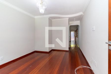 Sala de casa de condomínio para alugar com 3 quartos, 120m² em Fazenda Aricanduva, São Paulo