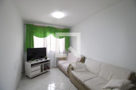 Sala de apartamento à venda com 2 quartos, 58m² em Vila Ré, São Paulo