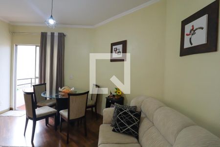 Sala de apartamento à venda com 2 quartos, 70m² em Vila Formosa, Jundiaí