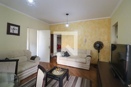 Sala de apartamento para alugar com 2 quartos, 70m² em Vila Formosa, Jundiaí