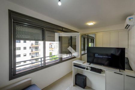 Studio à venda com 27m², 0 quarto e 1 vagaSala/Quarto