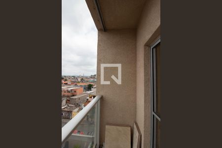 Sacada de apartamento para alugar com 2 quartos, 51m² em Vila Curuçá Velha, São Paulo